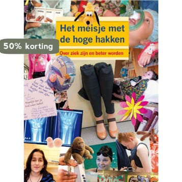 Het Meisje Met De Hoge Hakken - Klaas de Jong 9789047519935, Verzenden, Zo goed als nieuw, Klaas de Jong