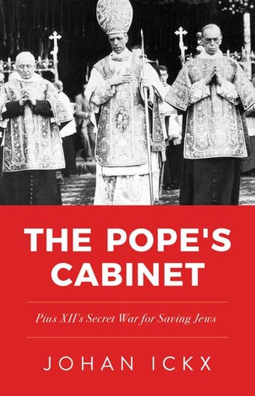 The Popes Cabinet - Johan Ickx 9781644138588, Verzenden, Zo goed als nieuw, Johan Ickx