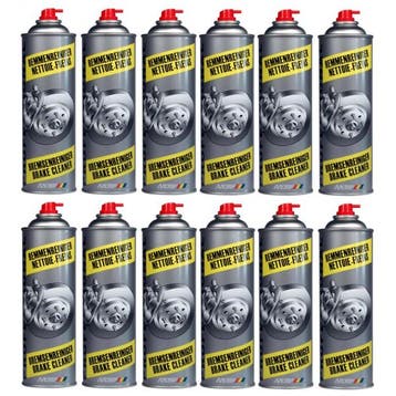 Remmenreiniger Motip spuitbus 500ML - volle doos 12 stuks, Verzenden, Nieuw
