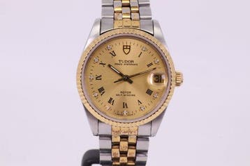 Tudor - Prince Oysterdate - Zonder minimumprijs - 75403 |