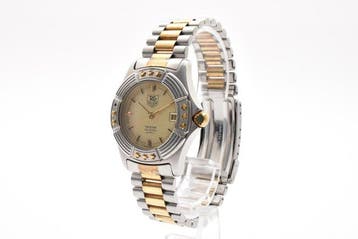TAG Heuer - Tristar - Zonder minimumprijs - 954.413 - Unisex
