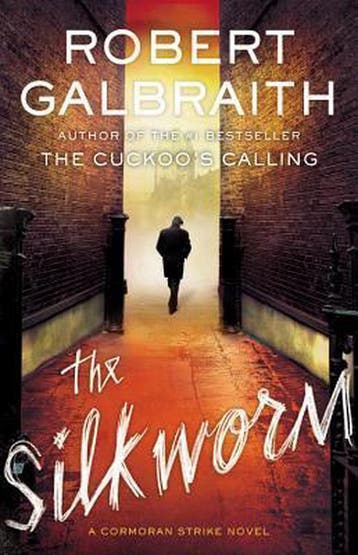 The Silkworm - Robert Galbraith 9780316206877, Verzenden, Zo goed als nieuw, Robert Galbraith