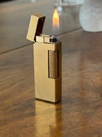 Dunhill - Aansteker - Verguld, Verzamelen, Nieuw