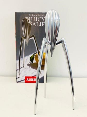 Alessi - Philippe Starck - Sapcentrifuge - Juicy Salif -
