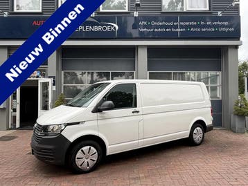 Volkswagen Transporter | Zakelijke Lease v.a. €380.5 pm, Automaat, Stof, Gebruikt, Euro 6