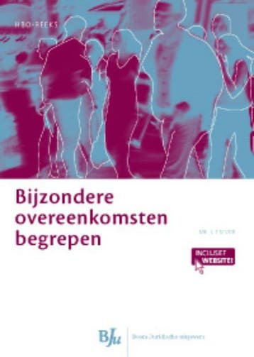 Bijzondere overeenkomsten begrepen / HBO-reeks - Ivar Timmer, Verzenden, Gelezen, Ivar Timmer