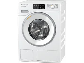 Miele Wwe 660 - Wasmachine 8kg 1400t - TwinDos Wifi - Wit, Verzenden, Zo goed als nieuw