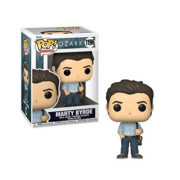 Funko Pop! Ozark - Marty Byrde #1196, Verzenden, Nieuw