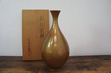 Vaas - Koper - Japan (Zonder minimumprijs)