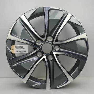 Originele velgen 17 inch lichtmetalen Lexus *OS1008520*, Gebruikt, Velg(en), 17 inch, Ophalen of Verzenden