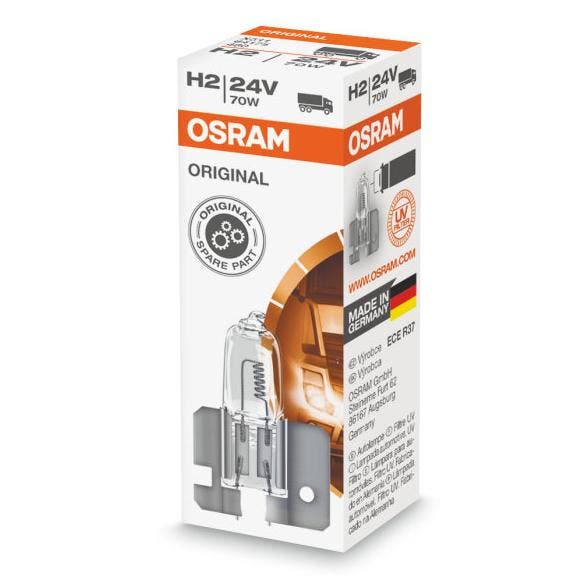 Osram Halogeen lamp 24V Original Line H2, X511, Auto-onderdelen, Verlichting, Nieuw, Ophalen of Verzenden