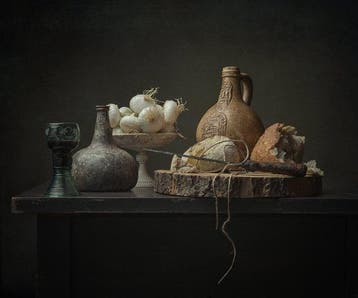 Ursula van de Bunte - Treasures from the IJssel