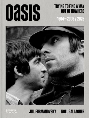 Oasis | Jill Furmanovsky; Noel Gallagher | Nieuw, Boeken, Ophalen of Verzenden, Nieuw, Jill Furmanovsky; Noel Gallagher
