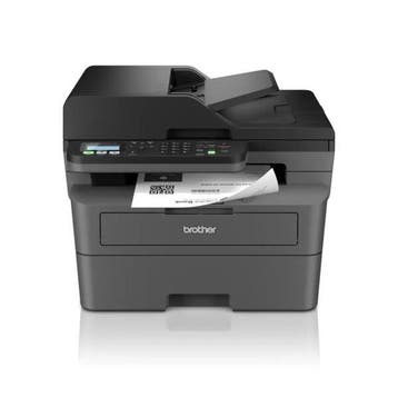 Brother MFC-L2800DW all-in-one A4 laserprinter zwart-wit, Verzenden, Nieuw, Laserprinter, Brother