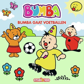Bumba gaat voetballen / Bumba - I. Laenen 9789462774858, Verzenden, Gelezen, I. Laenen