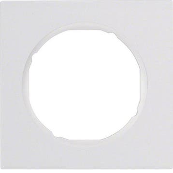 Hager Berker R.3 Afdekraam Schakelmateriaal - 10112289, Verzenden, Nieuw, Overige typen