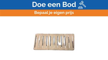 Bieden: Uttern D59 Lower Step Flexiteak Floor kit - 2334189, Ophalen of Verzenden, Nieuw