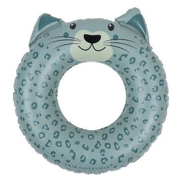 Zwemband animal   green Leopard printed, Verzenden, Nieuw