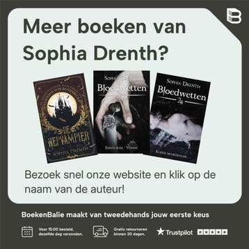 1000 Nachten / Bloedwetten - Sophia Drenth 9789082991604, Verzenden, Gelezen, Sophia Drenth