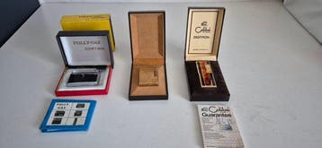 S.T. Dupont, colibri, polly-gaz - Zonder minimumprijs -, Nieuw