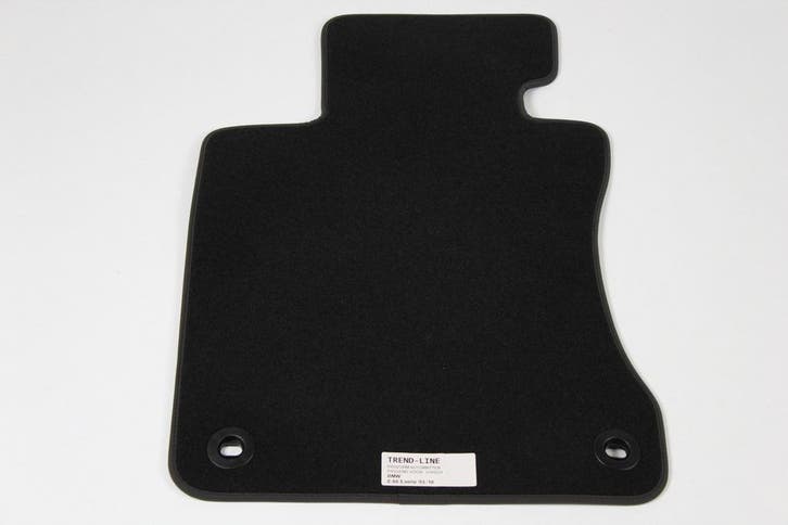 Automatten BMW 5 serie E60  (2003-2010) - Velours, Auto-onderdelen, Interieur en Bekleding, Nieuw, Verzenden