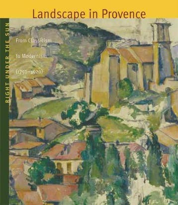 Right under the Sun. Landscape in Provence - Nicolas Cendo, Verzenden, Zo goed als nieuw, Nicolas Cendo