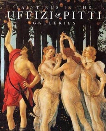 Paintings in the Uffizi and Pitti Galleries - Mina Gregori, Boeken, Verzenden, Gelezen, Mina Gregori