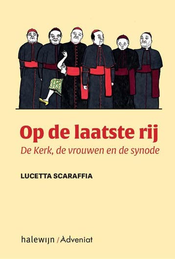 Op de laatste rij - Lucetta Scaraffia 9789085284383, Boeken, Verzenden, Zo goed als nieuw, Lucetta Scaraffia