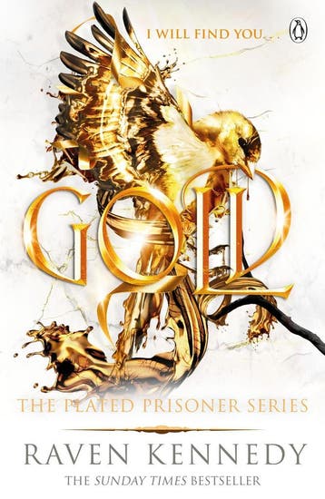 Gold / The plated prisoner / 5 - Raven Kennedy 9781405966689, Boeken, Verzenden, Gelezen, Raven Kennedy