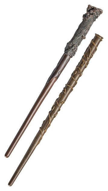 Harry Potter Roleplay Replica Wands 2-Pack Harry Potter &..., Ophalen of Verzenden, Nieuw