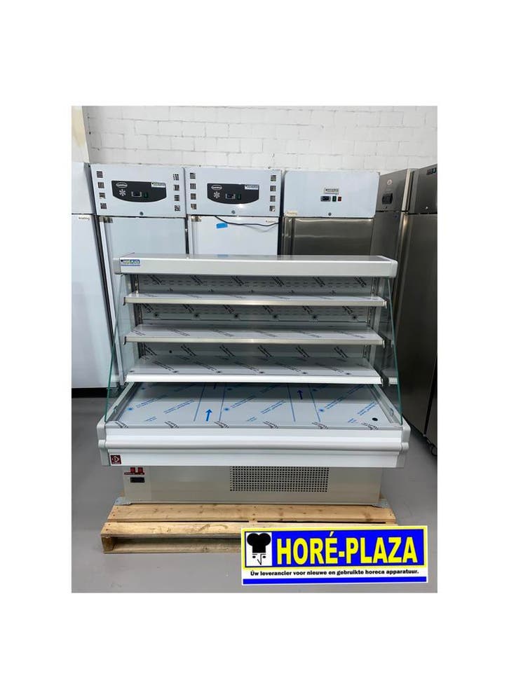 DIAMOND open wandkoeling, Zakelijke goederen, Horeca | Keukenapparatuur, Nieuw zonder verpakking, Koelen en Vriezen