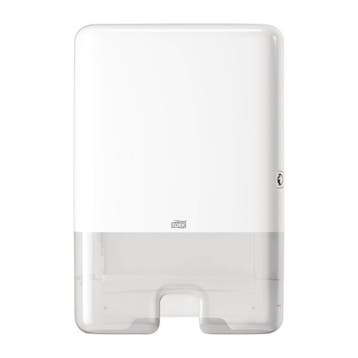 Tork multifold handdoek dispenser | wit, Verzenden