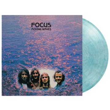 Focus - Moving Waves (Remastered), Nieuw in verpakking, 12 inch