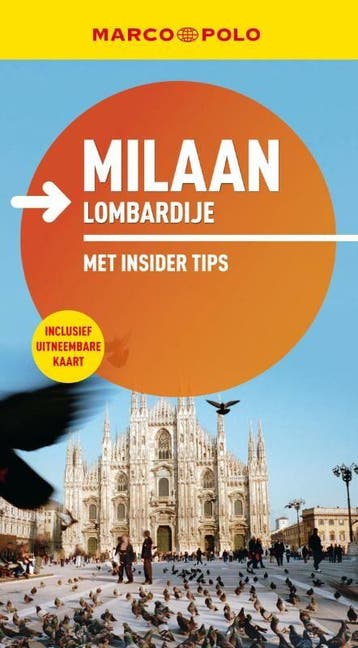 Milaan Lombardije / Marco Polo - Bettina Durr 9789000308590, Verzenden, Gelezen, Bettina Durr