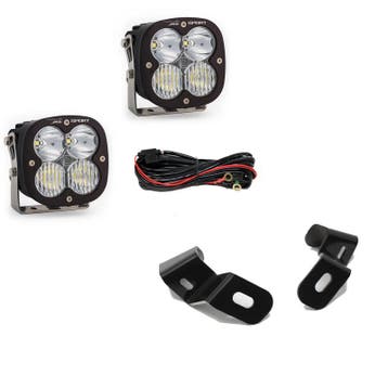 Baja Designs 2019+ Ram 2500/3500 Sports Spot A-Pillar Kit, Ophalen of Verzenden, Nieuw