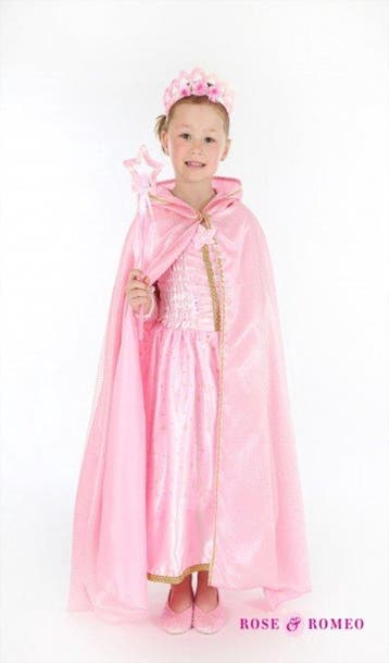 Souza for Kids prinsessen cape Cayl van €29,95 voor €14,97, Ophalen of Verzenden, Nieuw