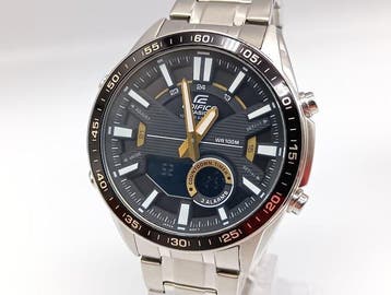 Casio - Edifice - Zonder minimumprijs - EFV-C100 - Heren -, Nieuw