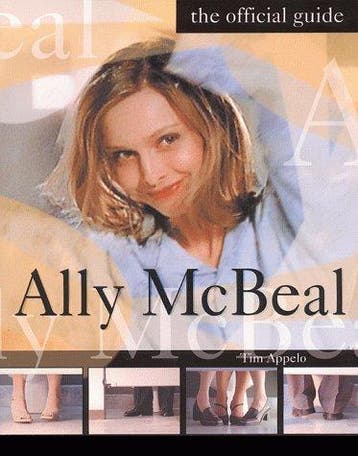 Ally Mcbeal 9780060988135 Tim Appelo, Verzenden, Gelezen, Tim Appelo