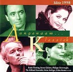 cd - Various - Aangenaam Klassiek 1998, Verzenden, Zo goed als nieuw