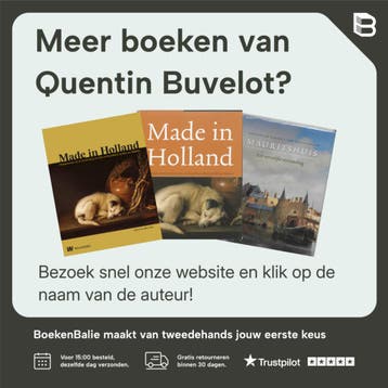 Albert Eckhout (1610-1666) - Quentin Buvelot 9789040089299, Verzenden, Gelezen, Quentin Buvelot