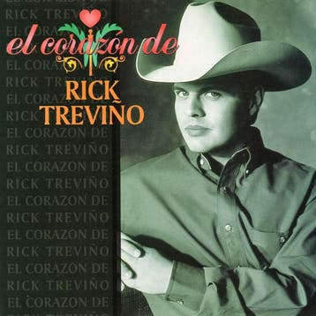 Rick Trevino - El Corazon De Rick Trevino, Cd's en Dvd's, Ophalen of Verzenden, Gebruikt