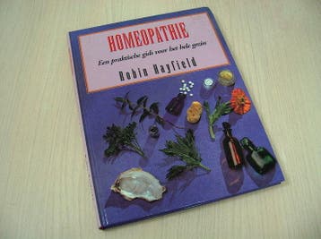9789067612289 - Hayfield, Robin - Homeopathie - Een prakt..., Verzenden, Nieuw