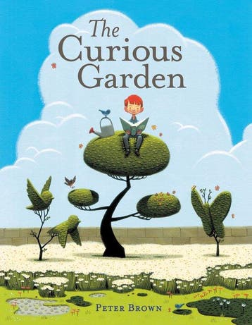 Curious Garden, Ophalen of Verzenden, Nieuw