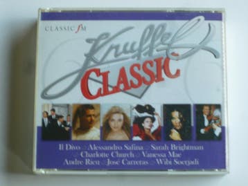 Knuffel Classic - Classic FM ( 2 CD), Cd's en Dvd's, Cd's | Klassiek, Ophalen of Verzenden, Zo goed als nieuw