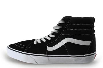 Vans Hoge sneakers in maat 45 Zwart, Verzenden, Zwart, Sneakers of Gympen, Vans