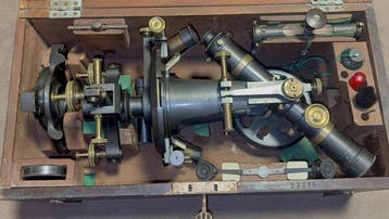 Zeer goede fysieke conditie - 1 - 1850-1900 - optische, Antiek en Kunst