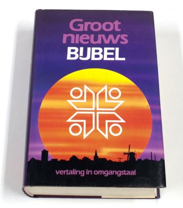 Bijbel groot nieuws bijbel - Annie Vallotton 9789061733515, Boeken, Verzenden, Gelezen, Annie Vallotton