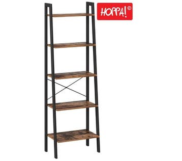 Hoppa! LLS45X 5-laags ladderkast van €67 voor €33, Ophalen of Verzenden, Nieuw