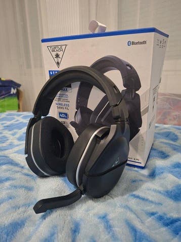 Turtle Beach - Stealth 700 Gen 2 Max Hoofdtelefoon, Spelcomputers en Games, Nieuw