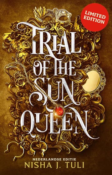 Trial Of The Sun Queen - Limited Edition | Nisha Tuli, Boeken, Ophalen of Verzenden, Nieuw, Nisha Tuli